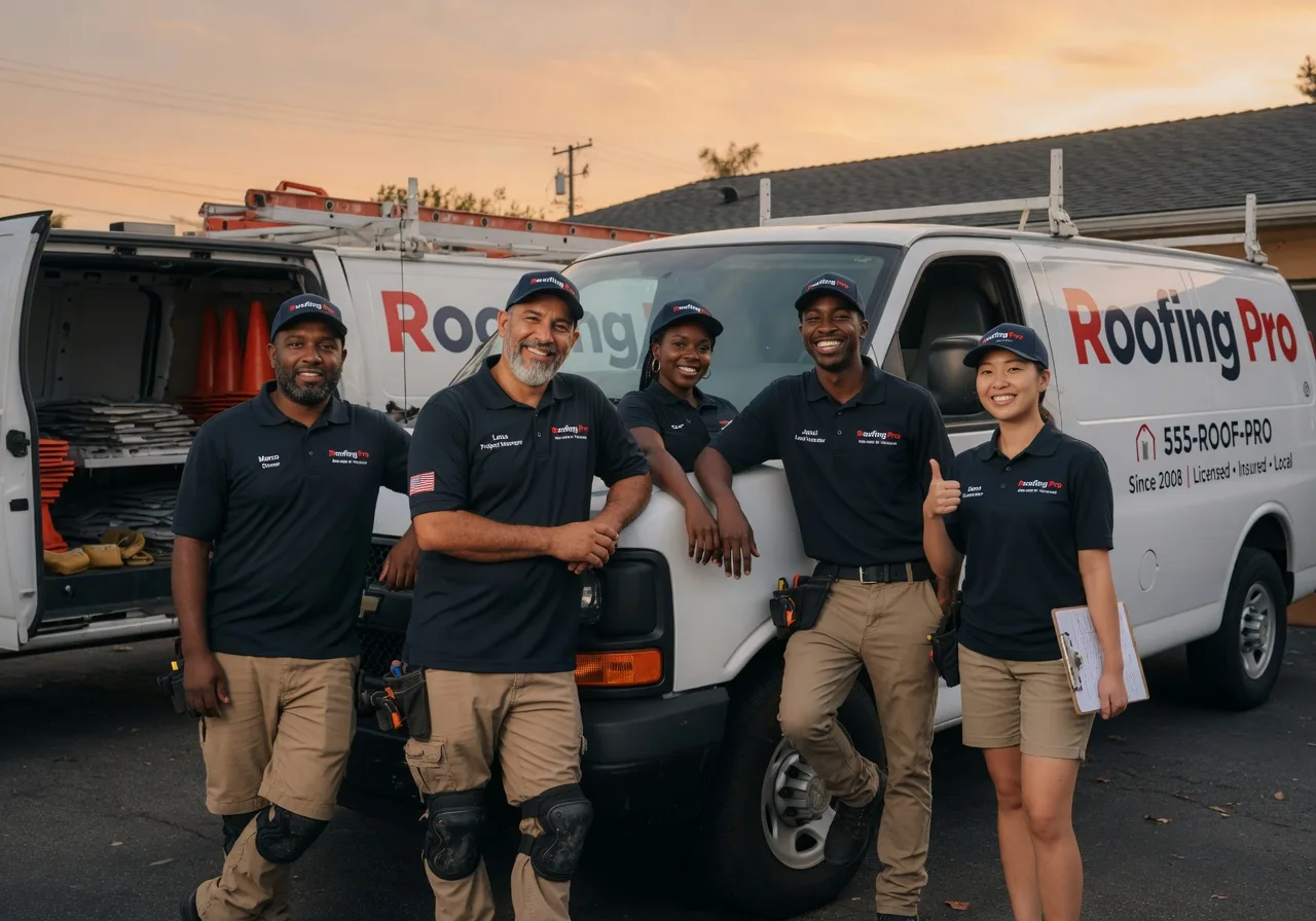 Roof Repair Near Me company in Napoleon, MO